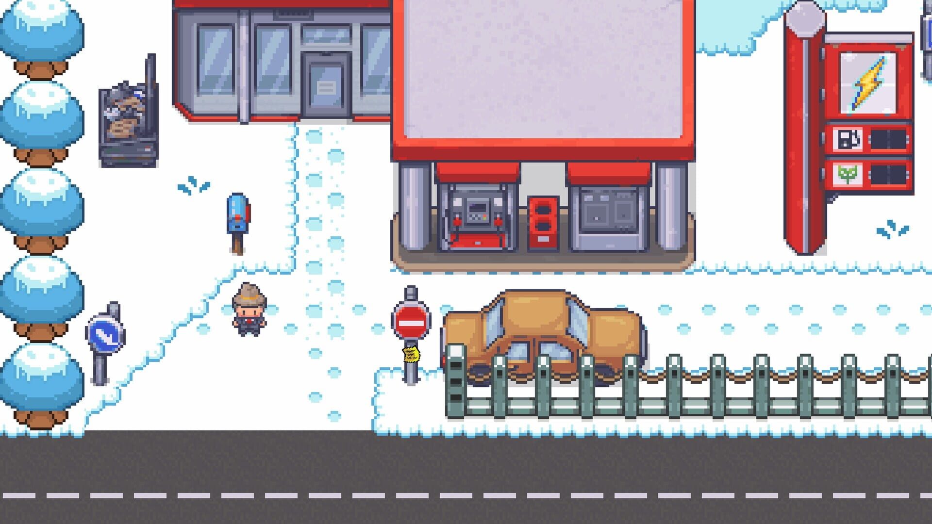 Screenshot for Next of Kin: Epiphany