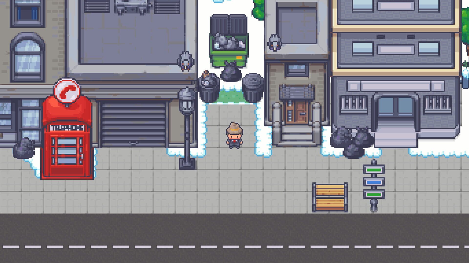 Screenshot for Next of Kin: Epiphany