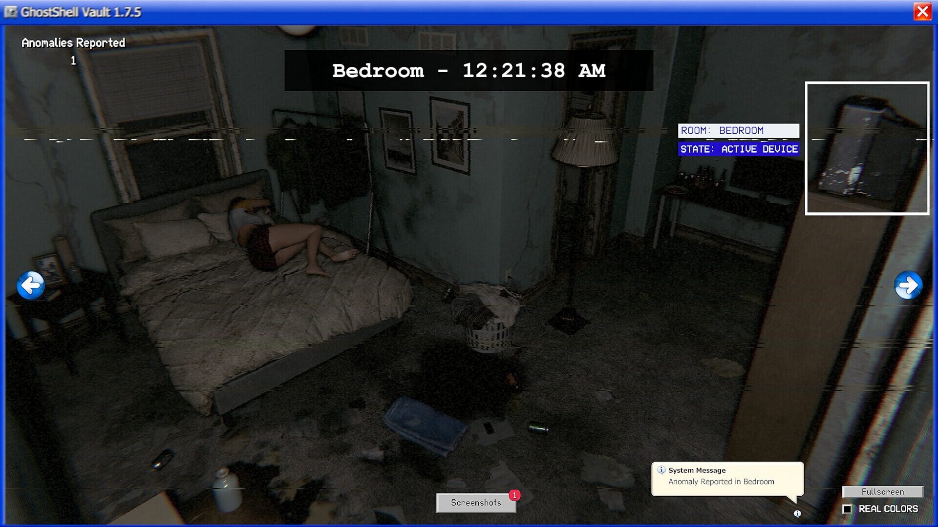 Screenshot for VCR83
