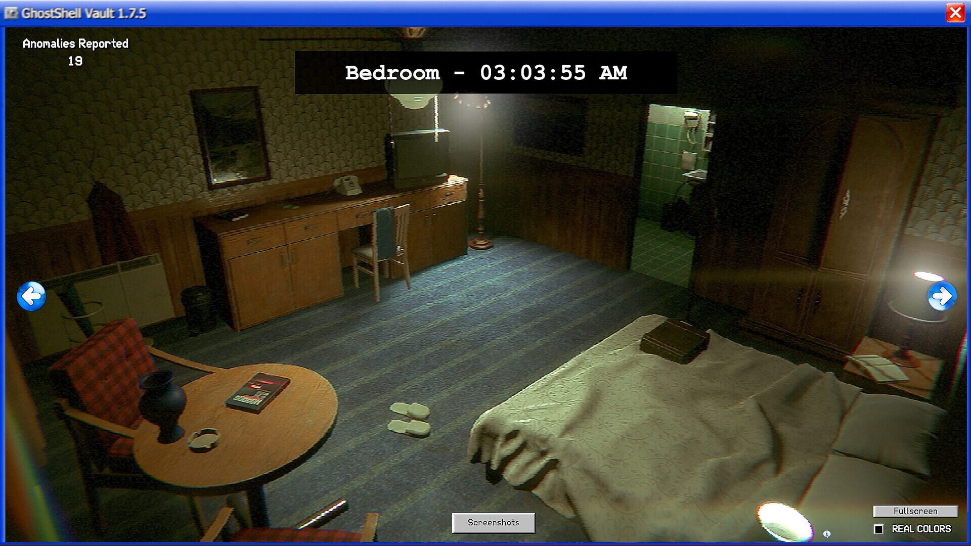 Screenshot for VCR83