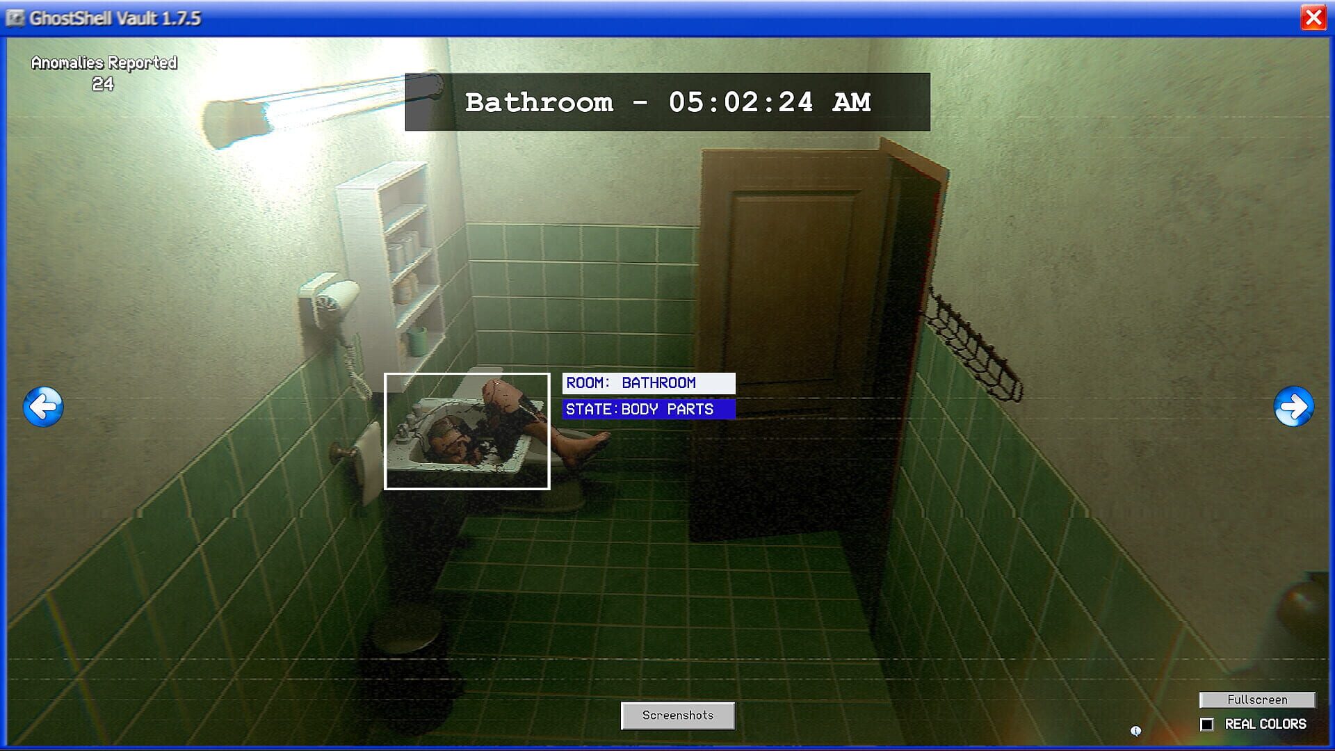 Screenshot for VCR83