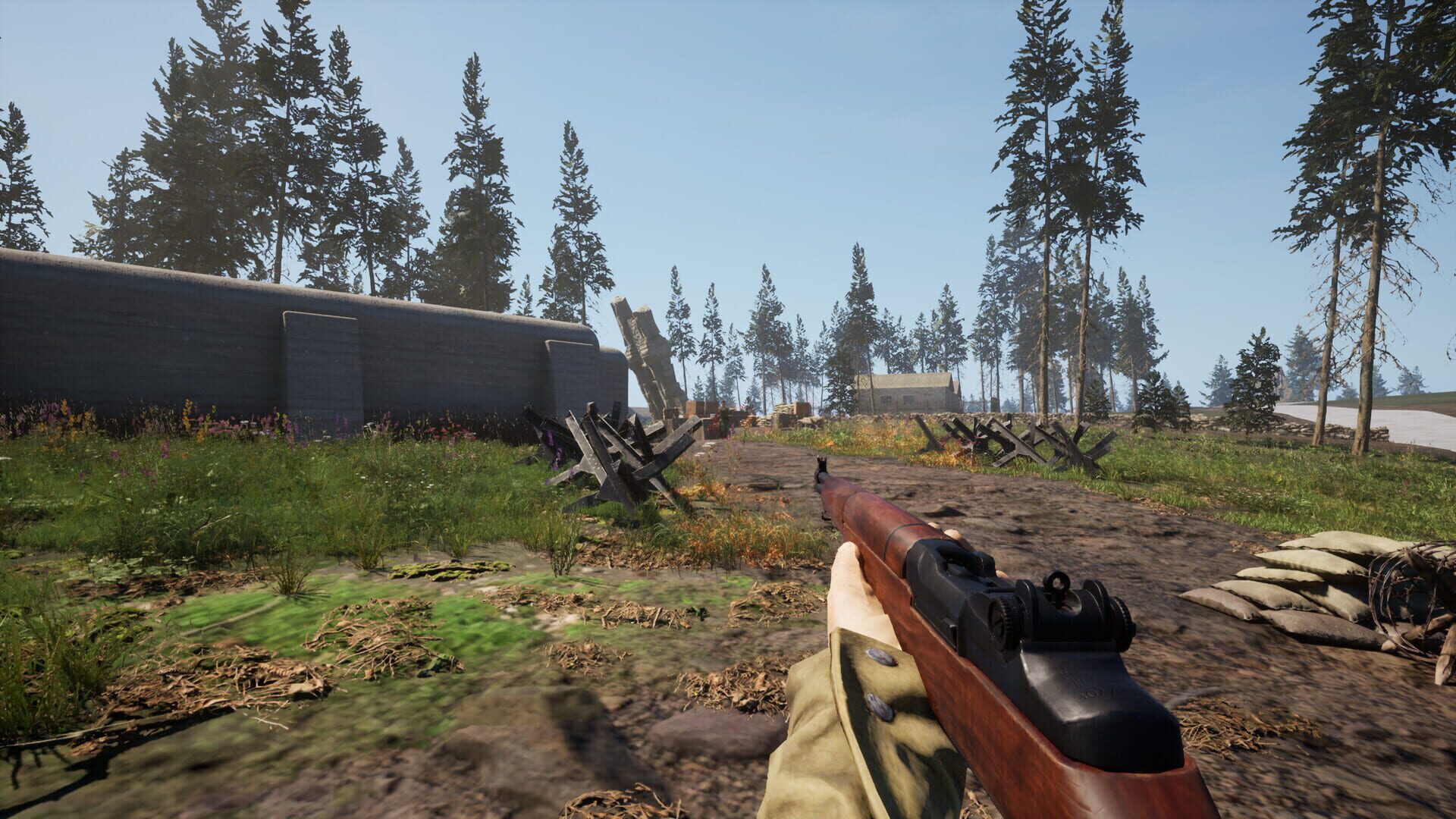 Screenshot for Wolfsschanze: Operation Götterdämmerung