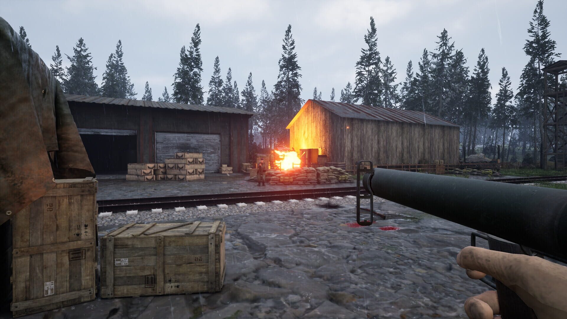 Screenshot for Wolfsschanze: Operation Götterdämmerung