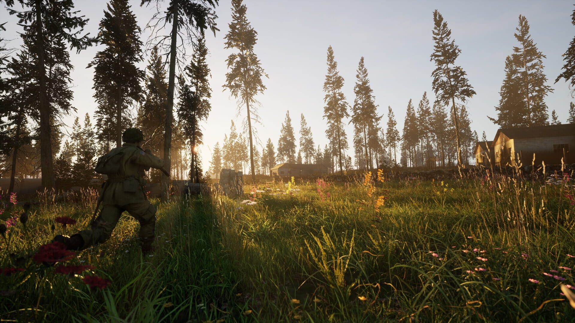 Screenshot for Wolfsschanze: Operation Götterdämmerung
