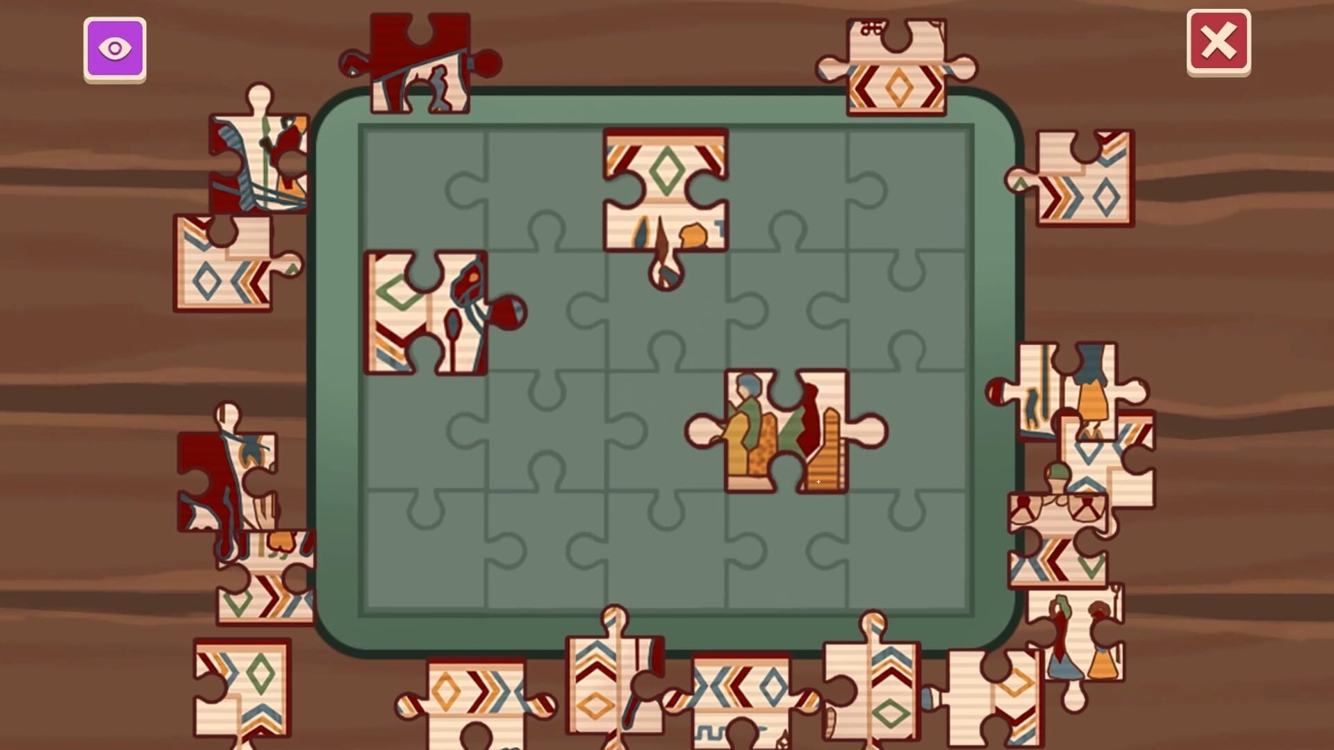 Screenshot for Jo & Rubi: A Cozy Expedition