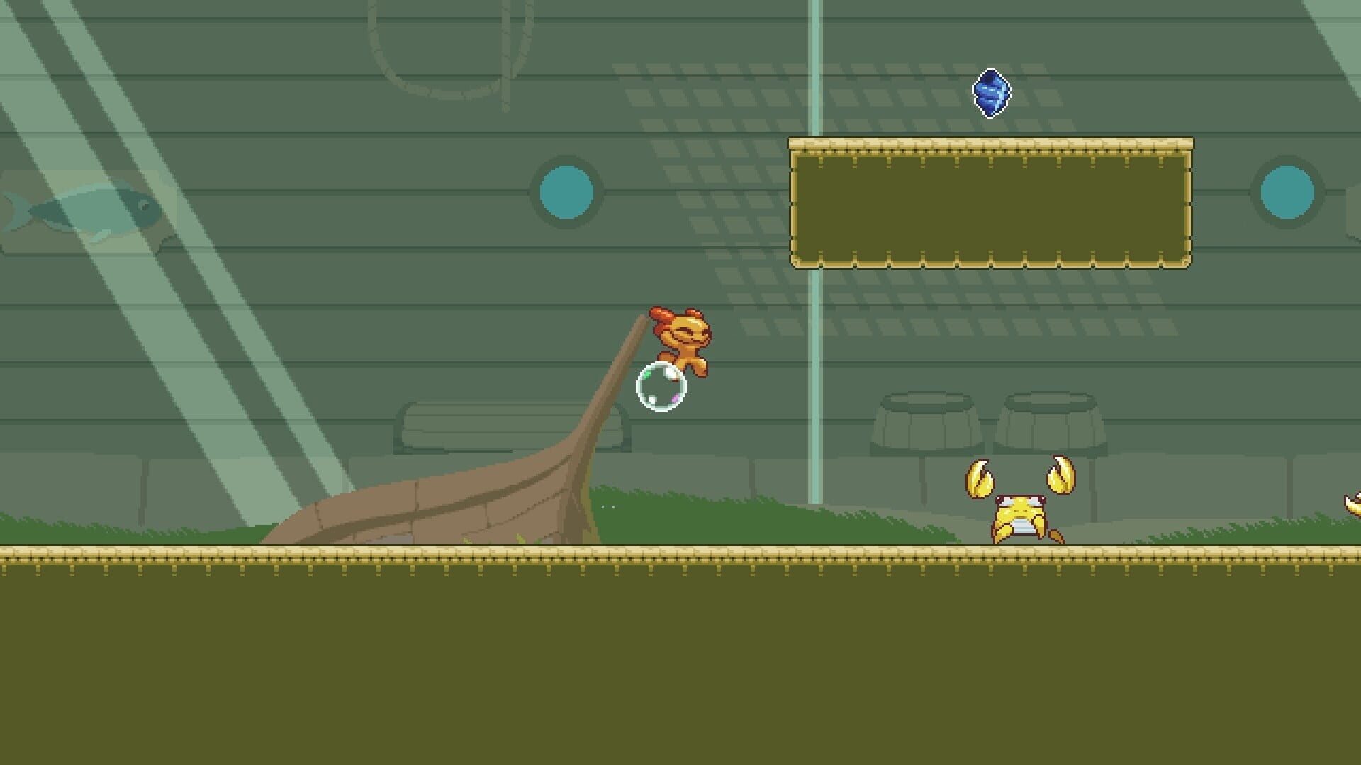 Screenshot for Bubble Stomp