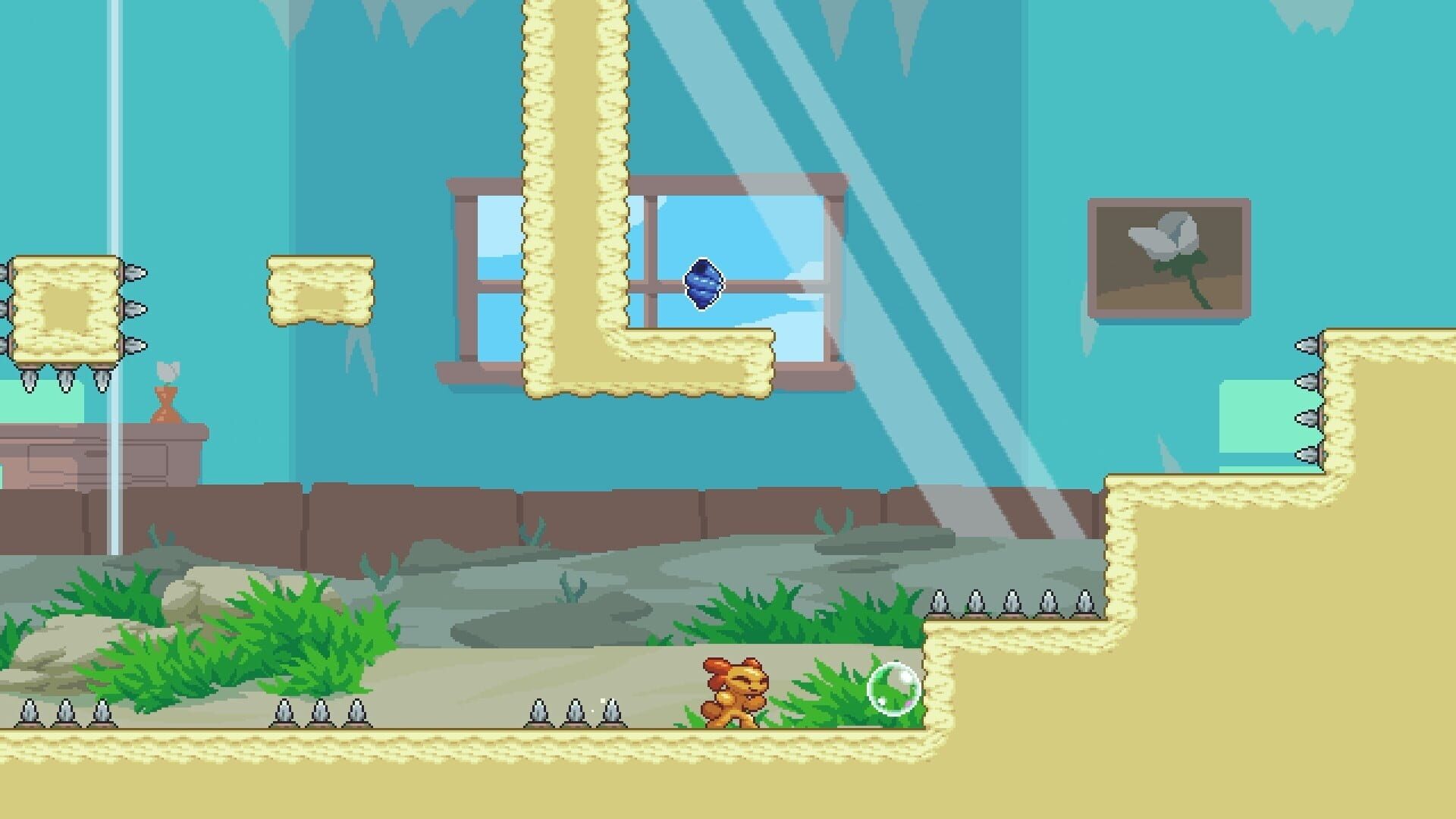 Screenshot for Bubble Stomp