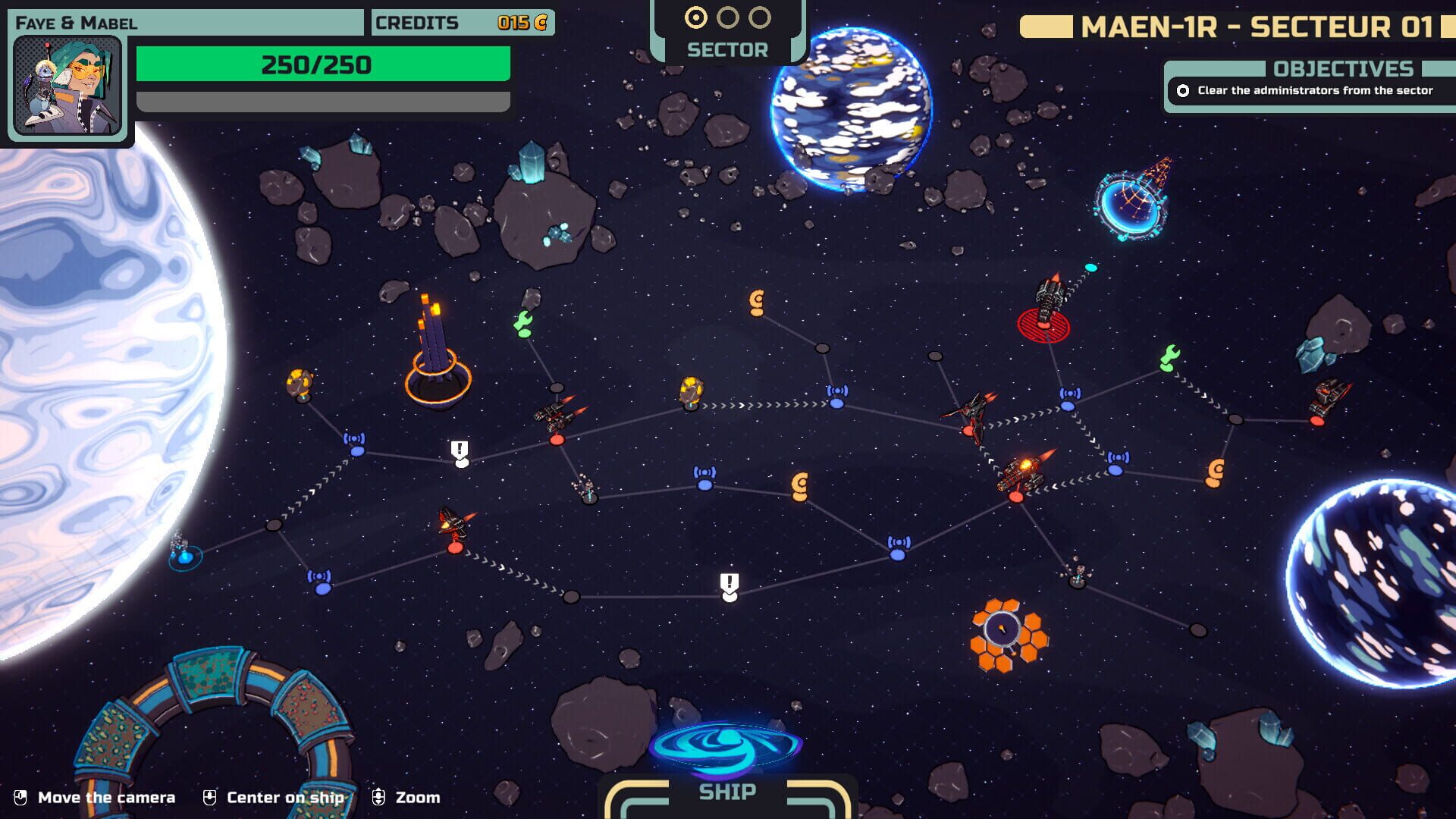 Screenshot for Cosmo Cargo