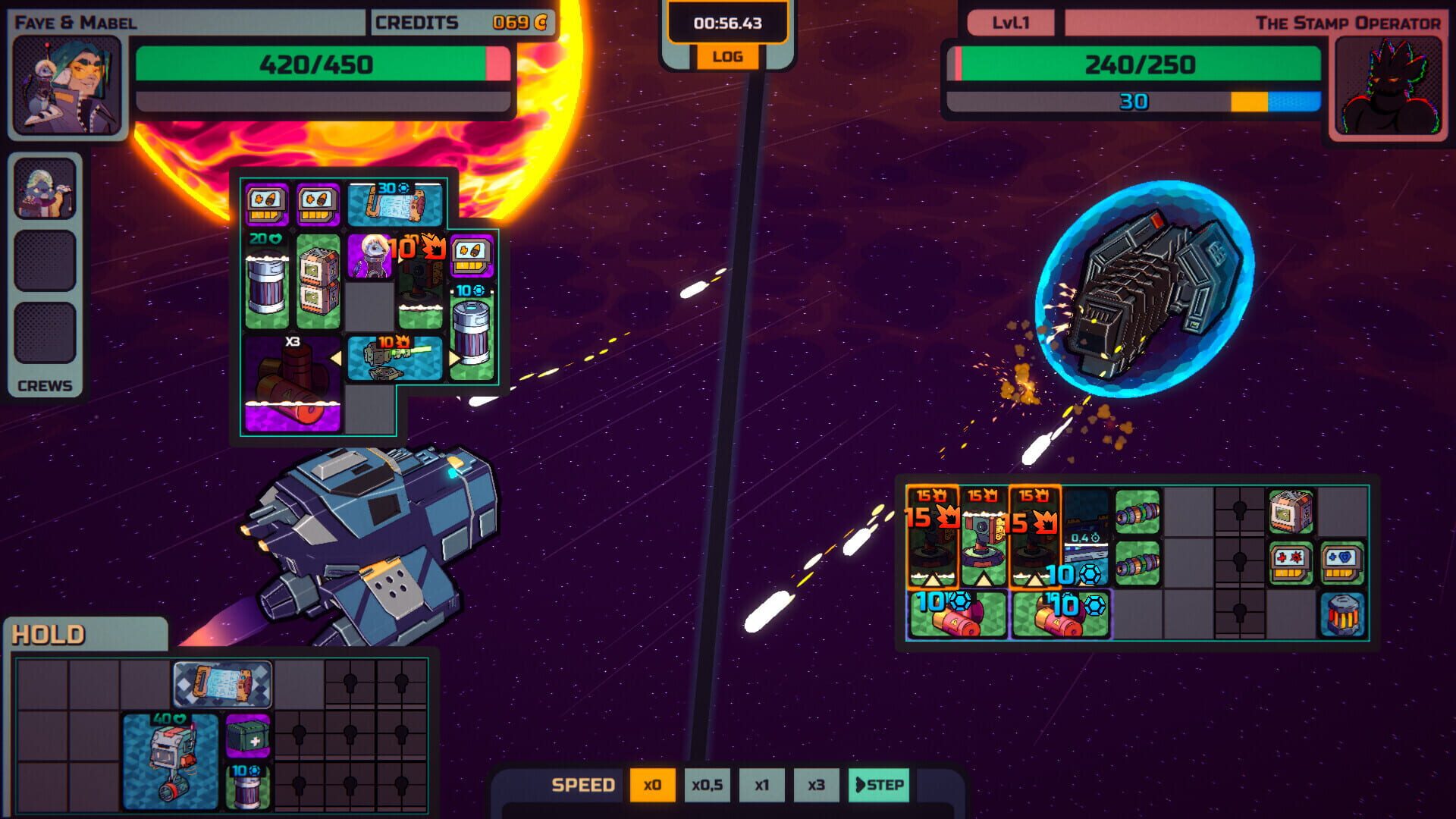 Screenshot for Cosmo Cargo