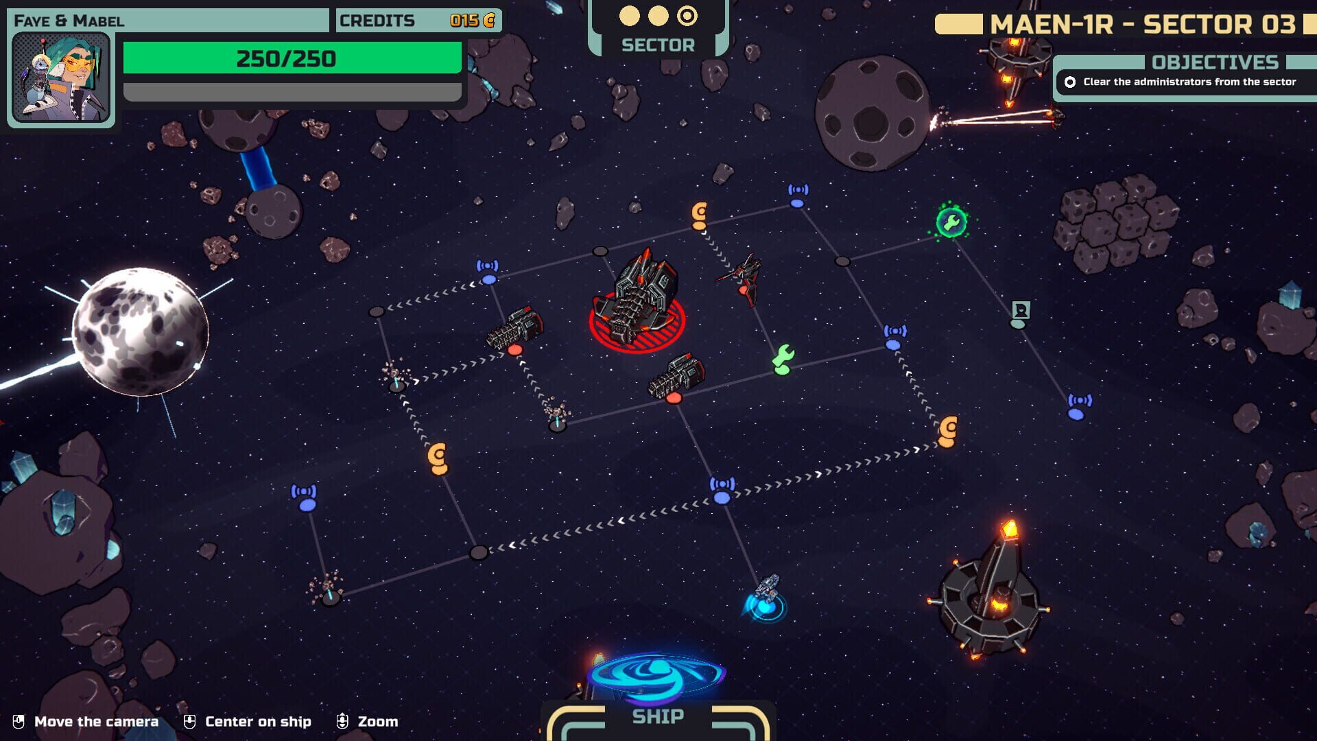 Screenshot for Cosmo Cargo