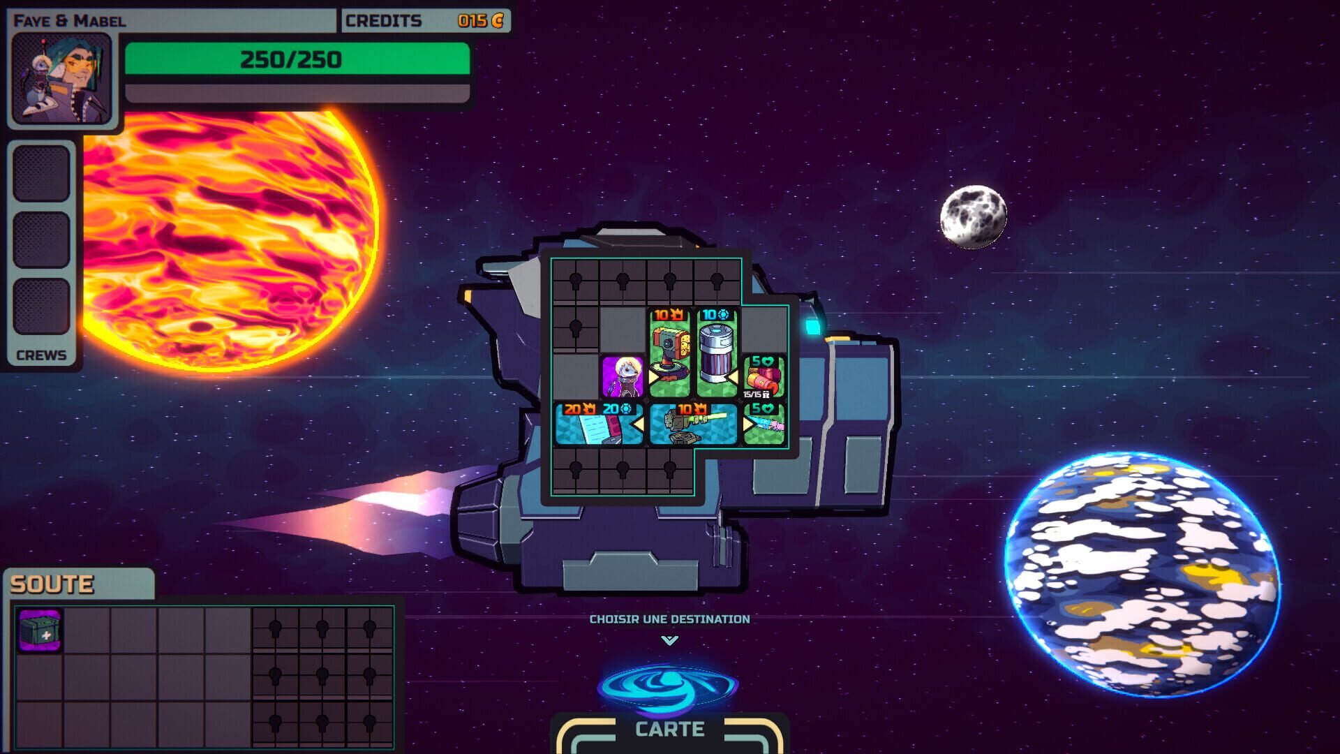 Screenshot for Cosmo Cargo