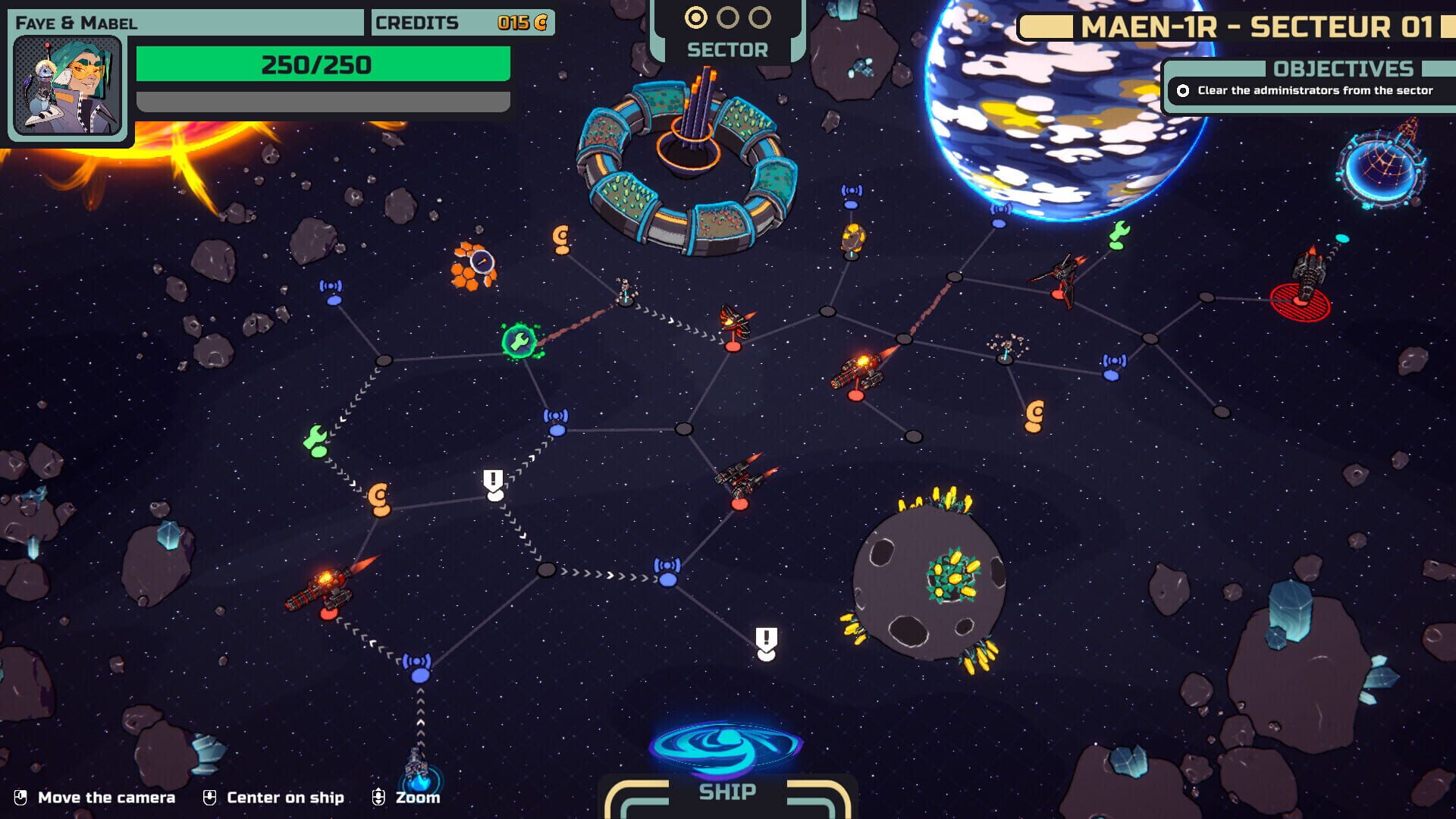 Screenshot for Cosmo Cargo