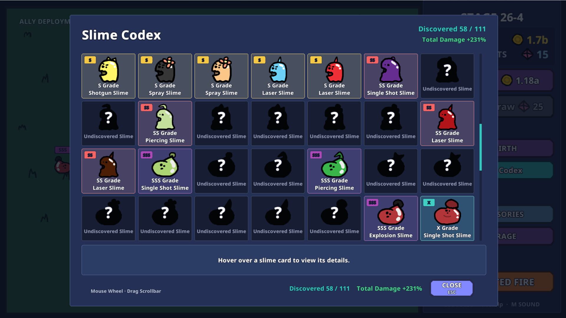 Screenshot for Slime Trader