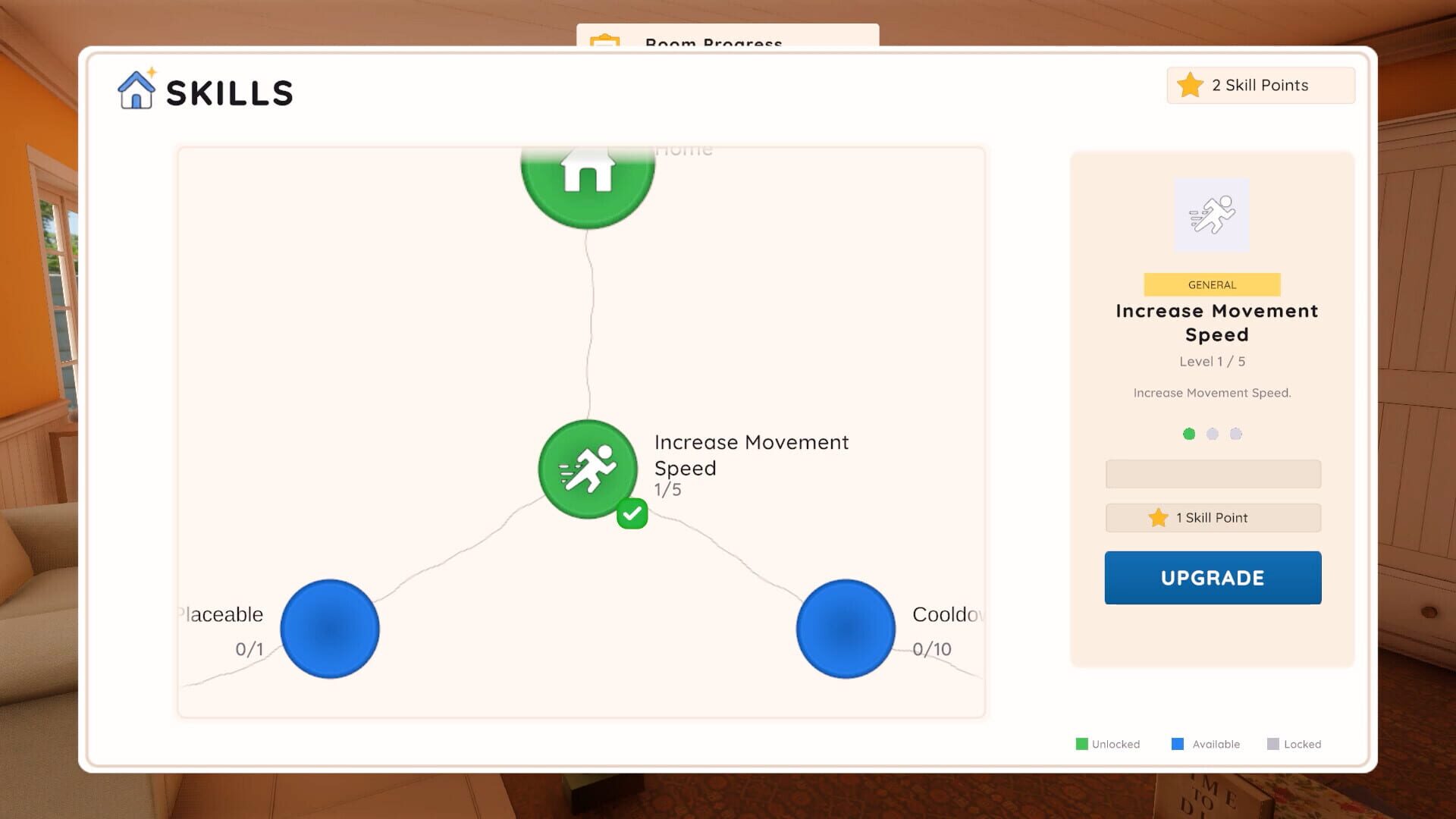 Screenshot for Home Reset: Organizing Simulator