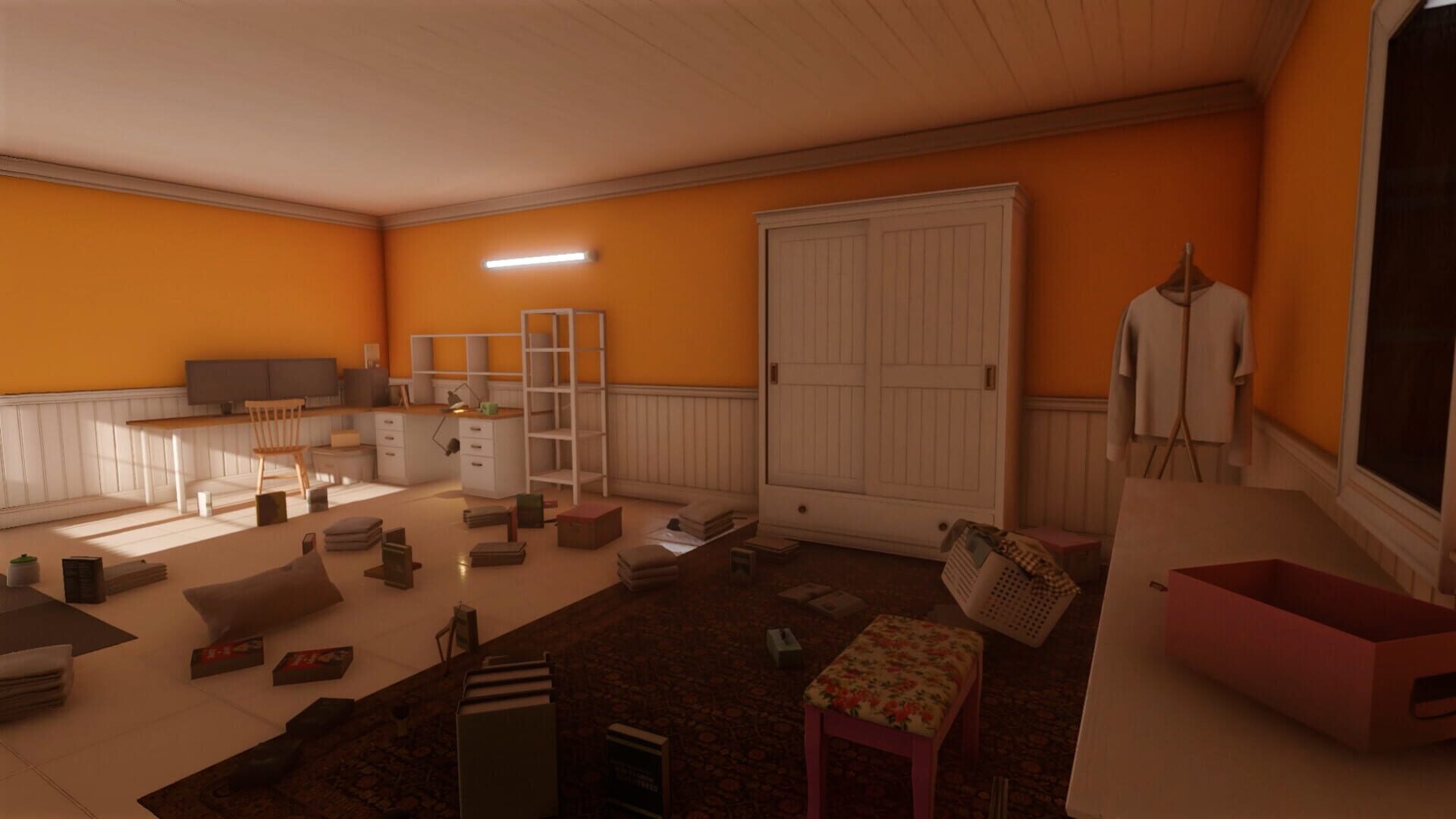 Screenshot for Home Reset: Organizing Simulator