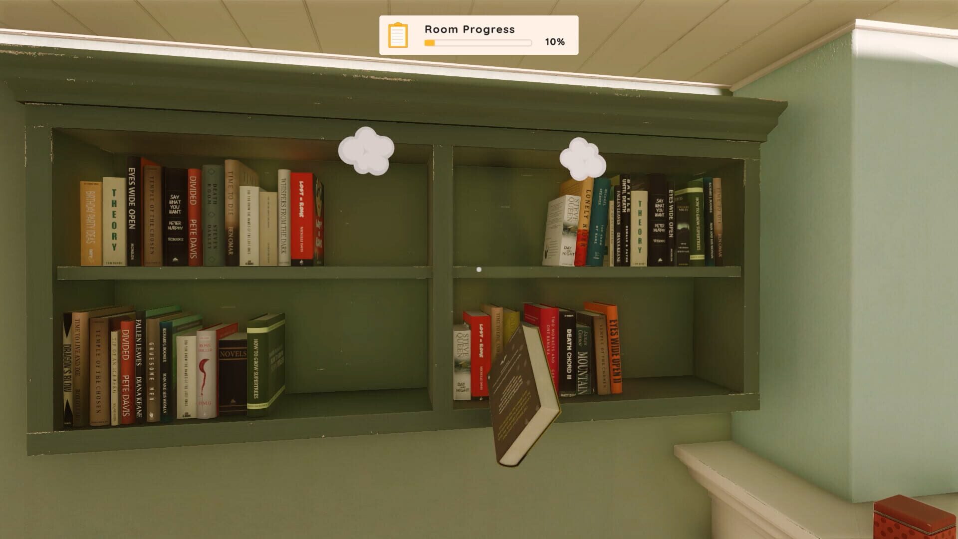 Screenshot for Home Reset: Organizing Simulator
