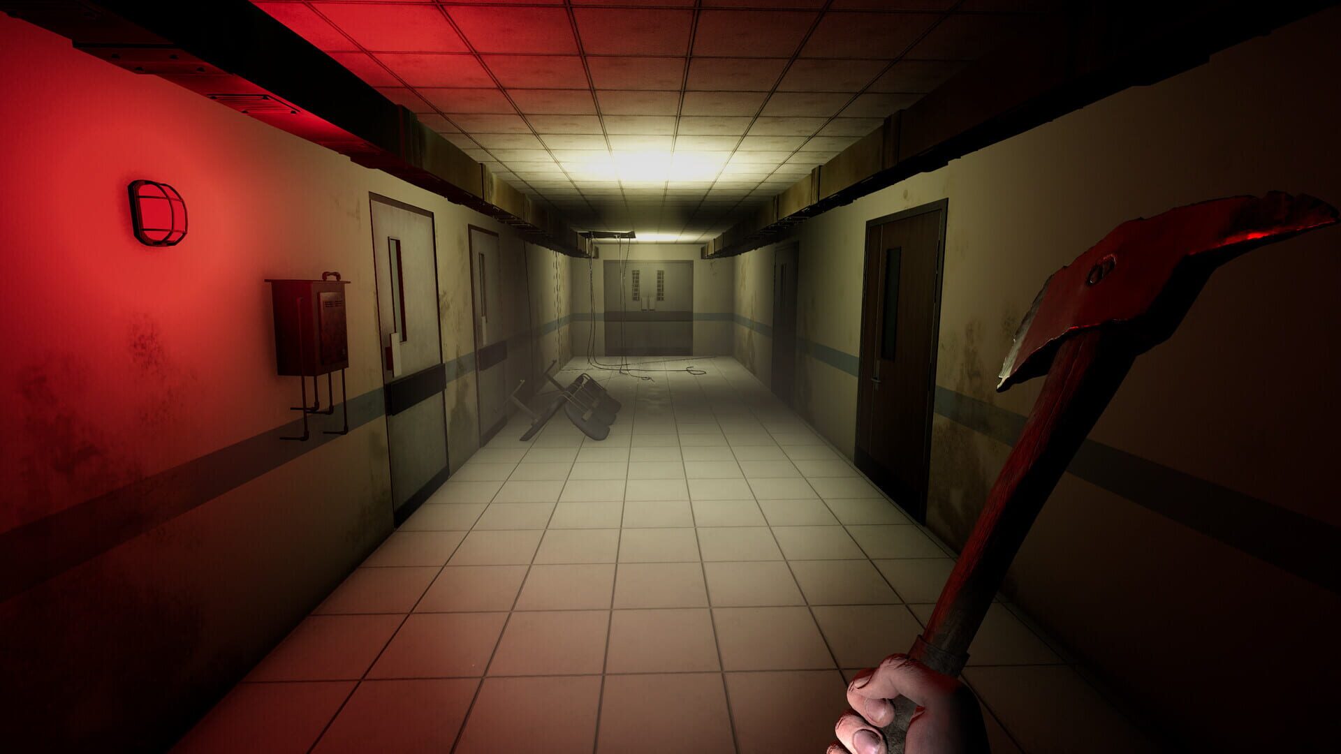 Screenshot for The Lifeline