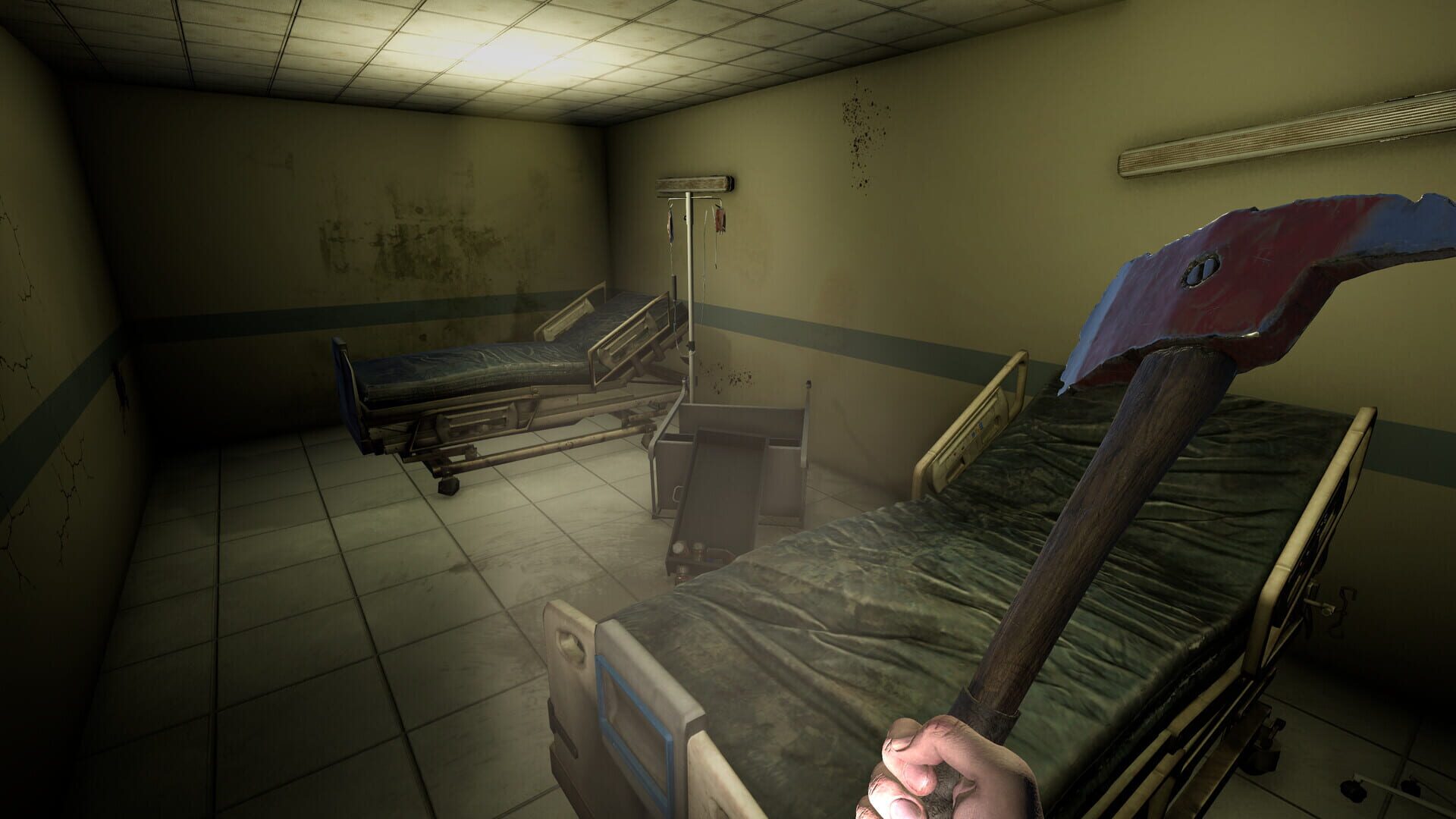 Screenshot for The Lifeline