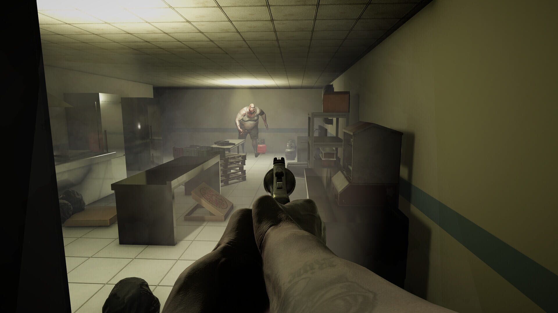 Screenshot for The Lifeline