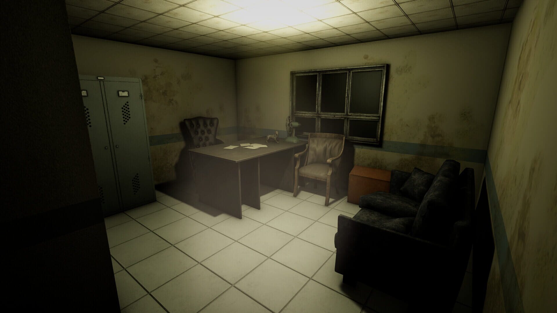 Screenshot for The Lifeline
