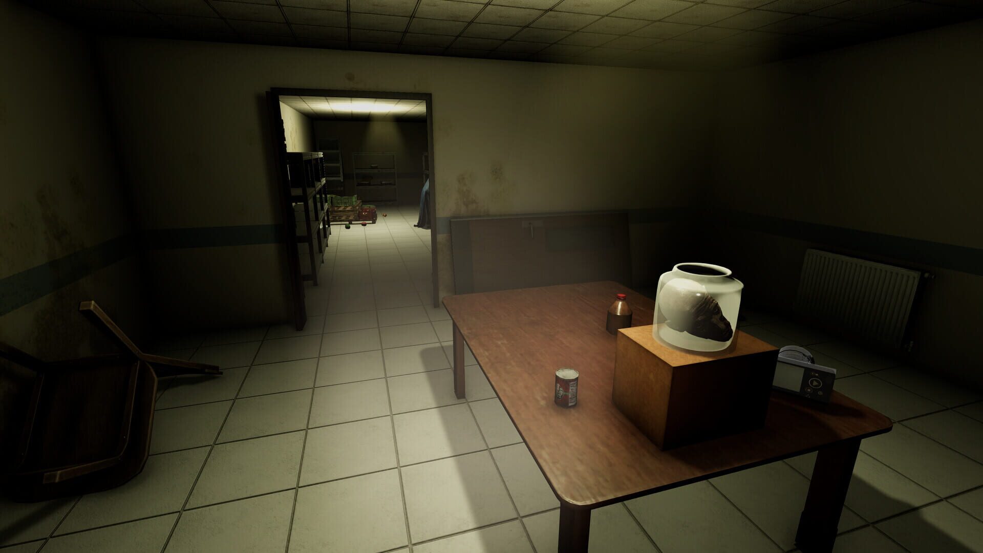 Screenshot for The Lifeline