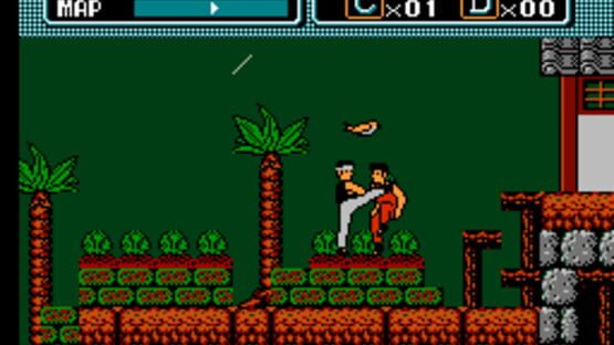 Screenshot for The Karate Kid