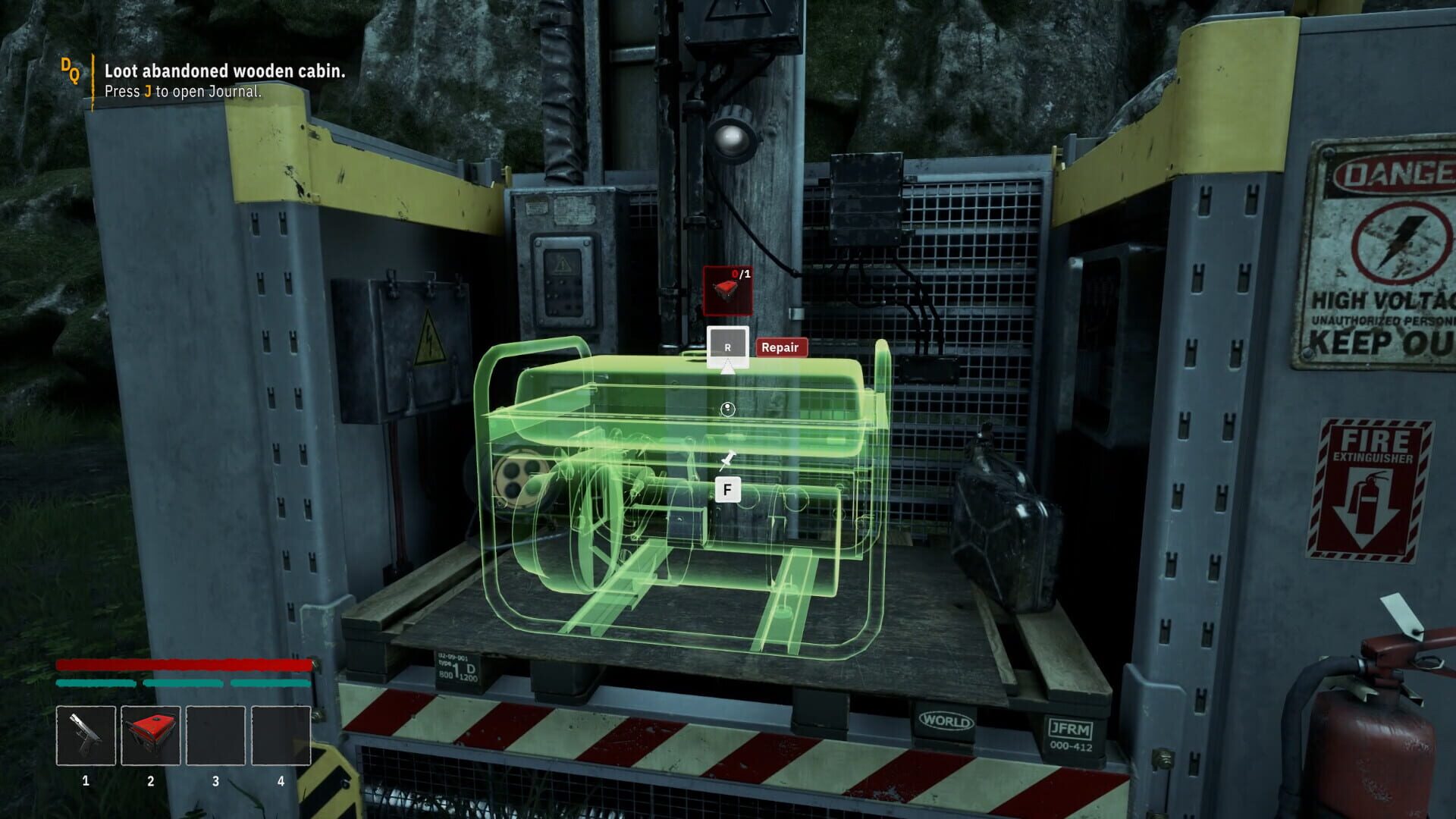 Screenshot for Northfall