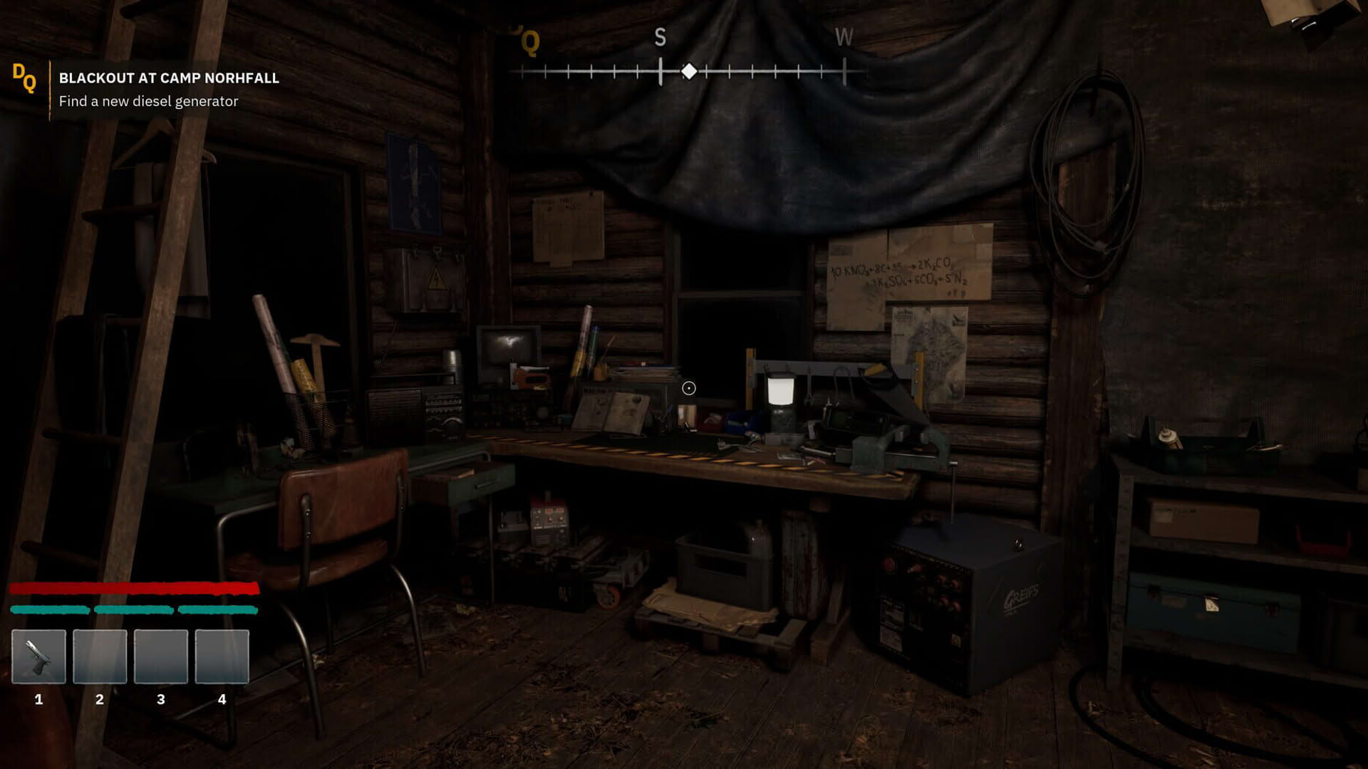 Screenshot for Northfall