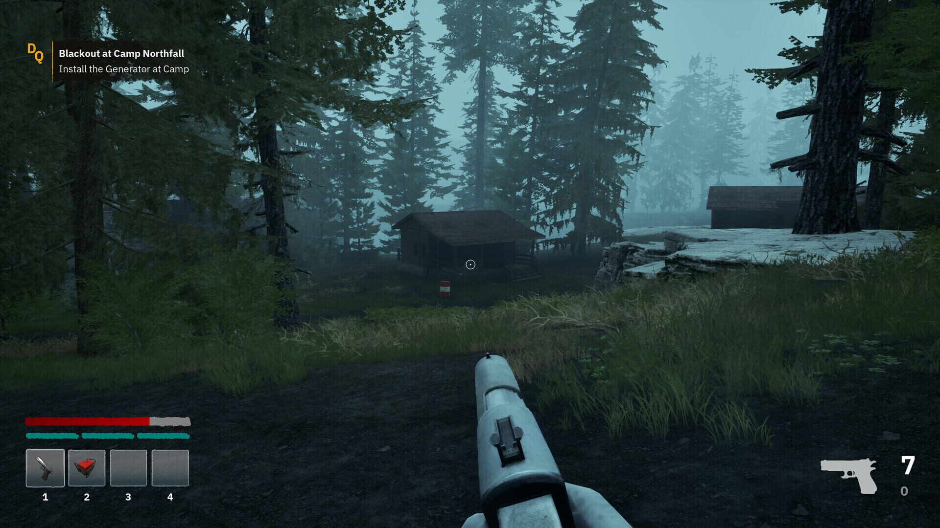 Screenshot for Northfall