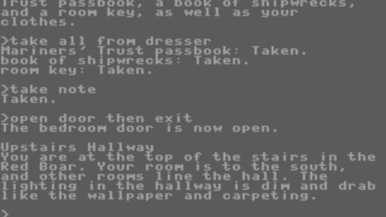 Screenshot for Cutthroats