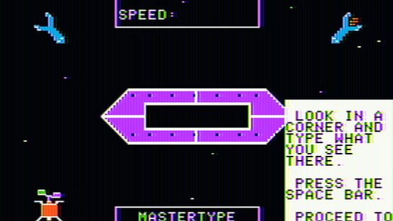 Screenshot for MasterType