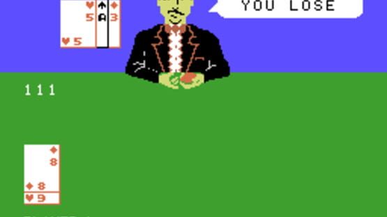 Screenshot for Ken Uston BlackJack/Poker