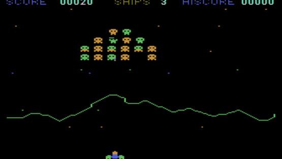 Screenshot for The Arcade Machine