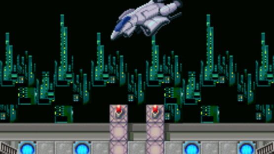 Screenshot for Xenosaga: Pied Piper