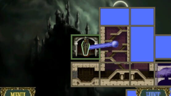 Screenshot for Castlevania Puzzle: Encore of the Night