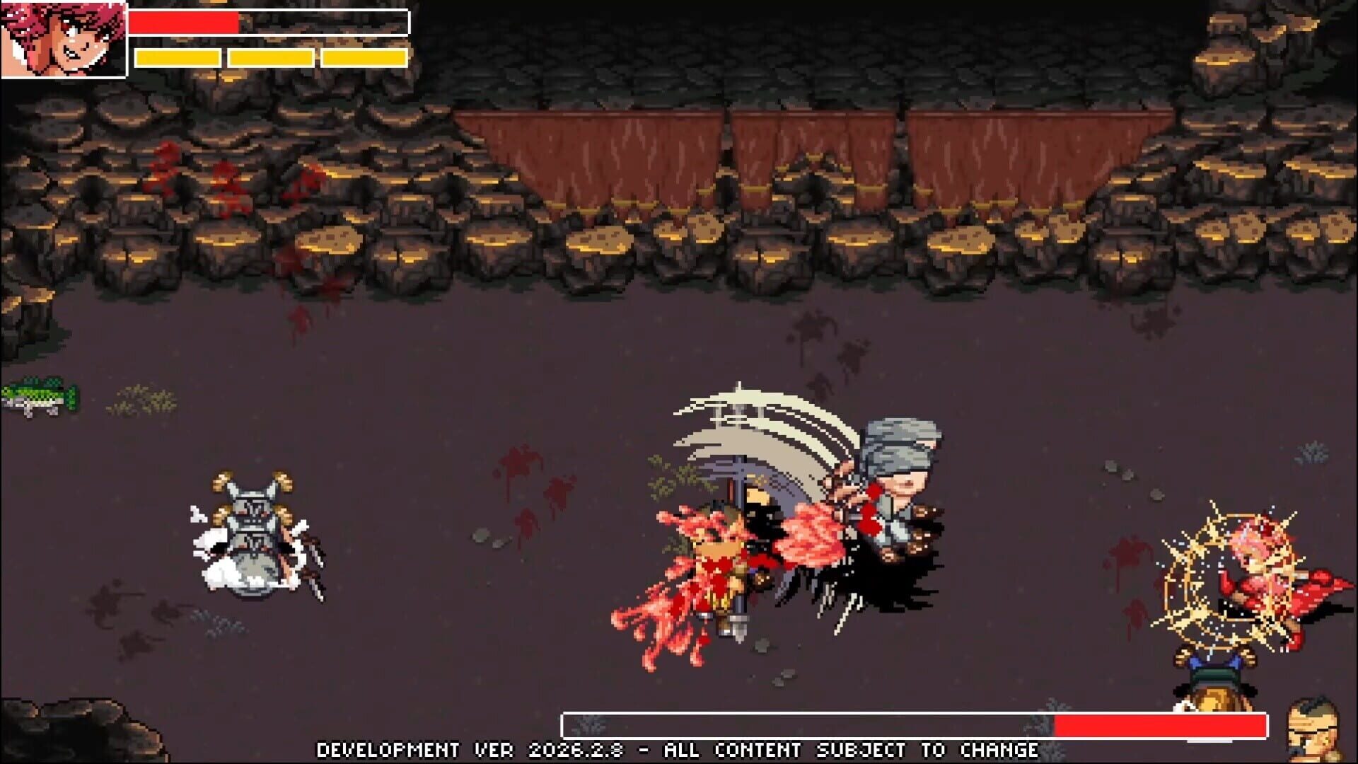 Screenshot for Rose of Dragontail