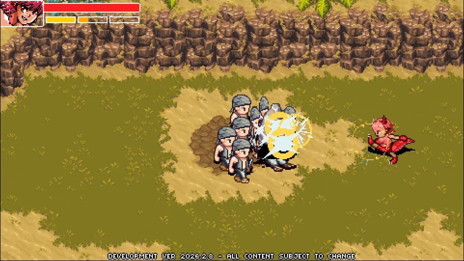 Screenshot for Rose of Dragontail