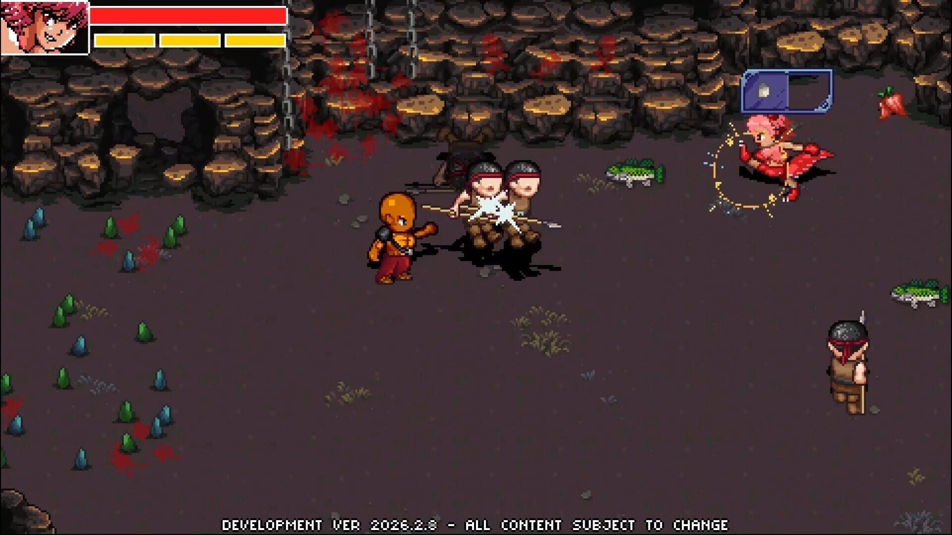 Screenshot for Rose of Dragontail