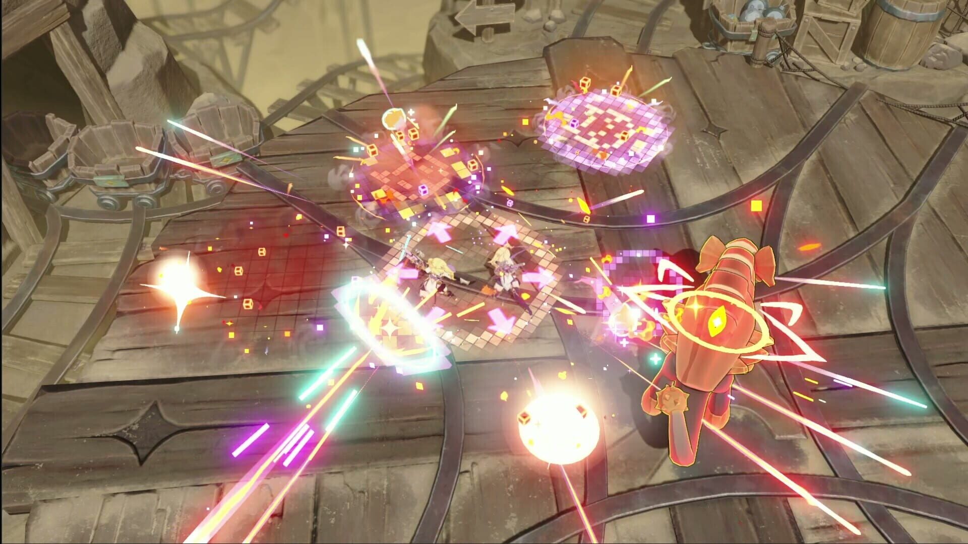 Screenshot for Stella Sora