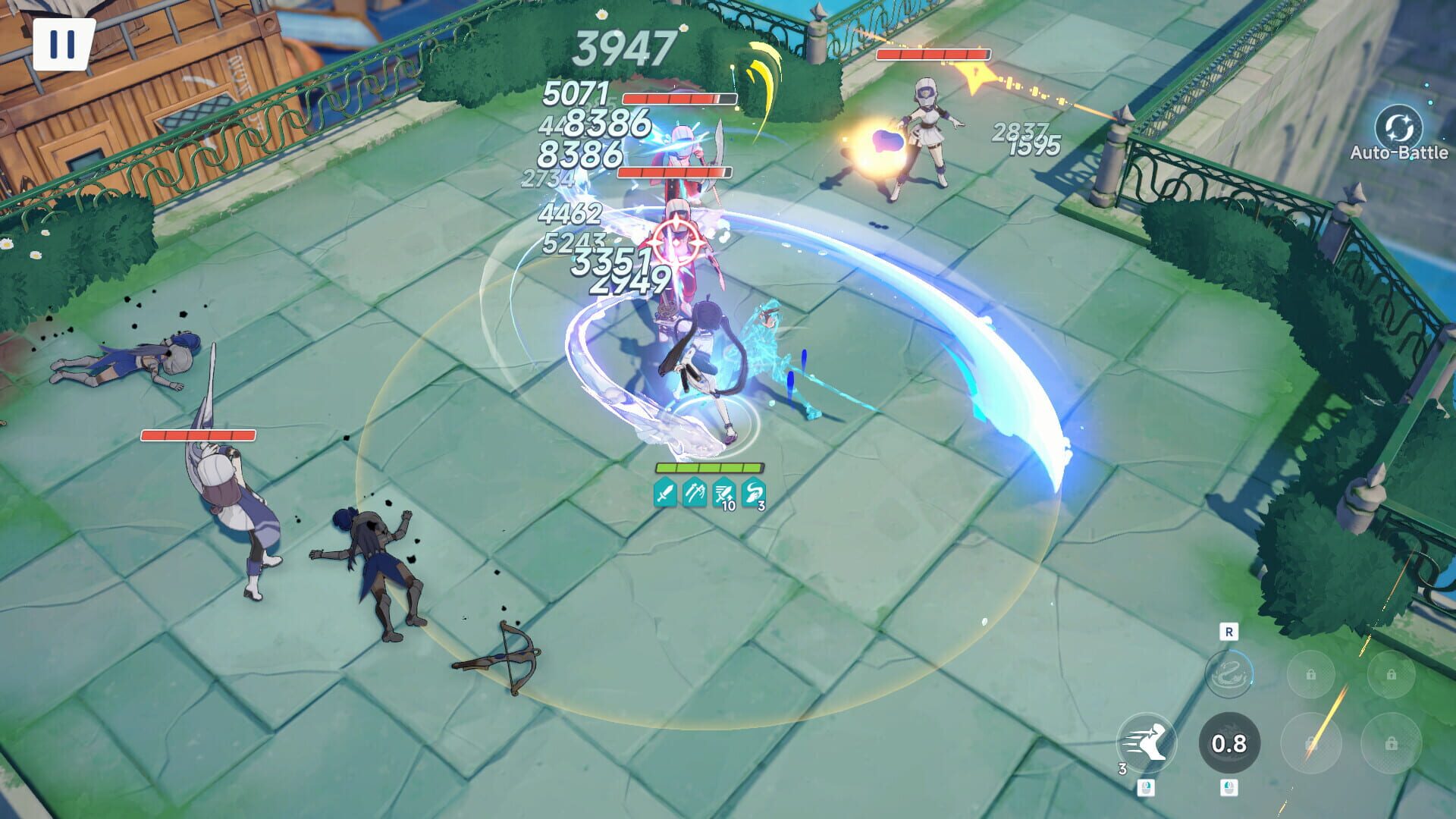 Screenshot for Stella Sora