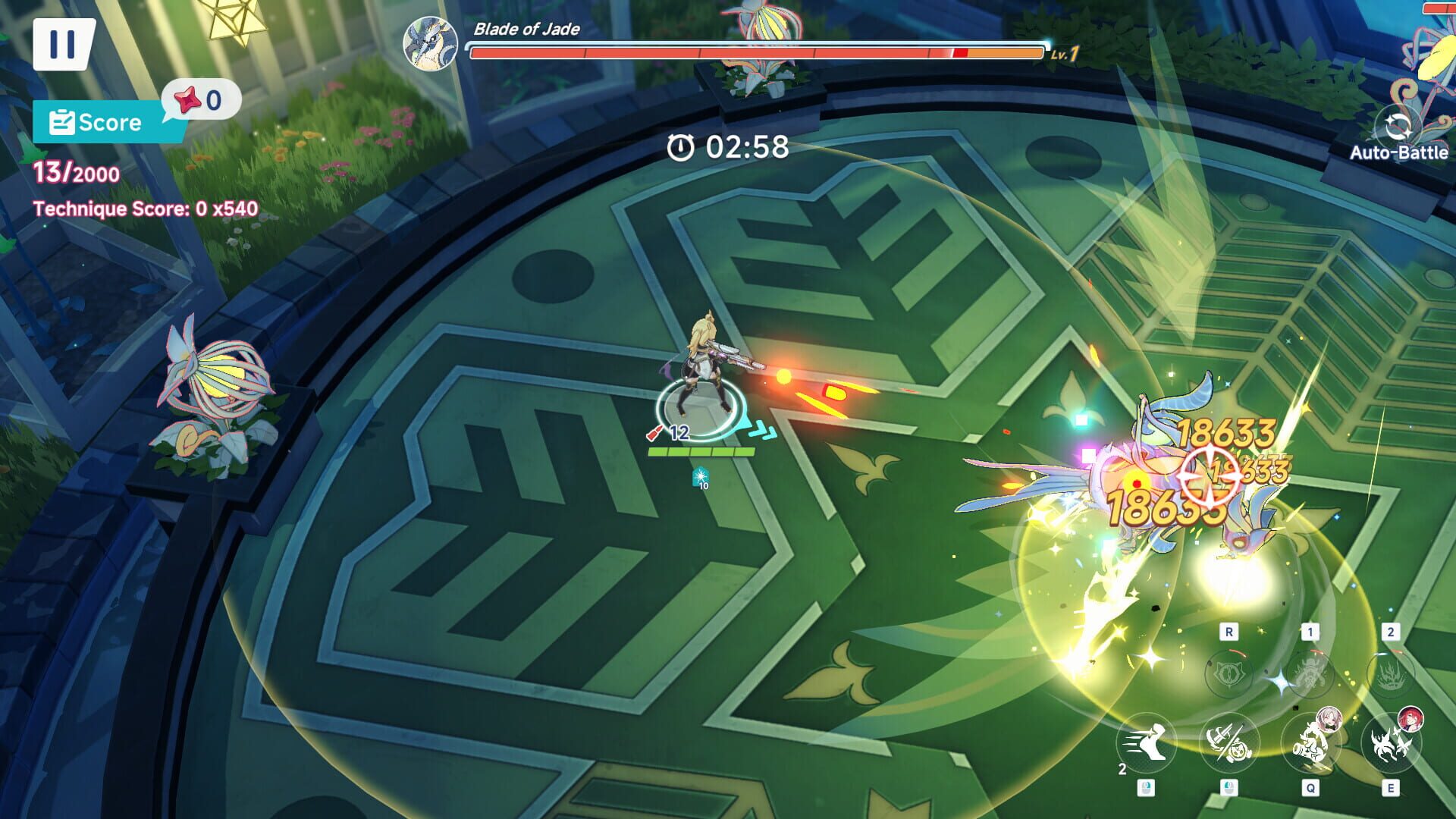 Screenshot for Stella Sora
