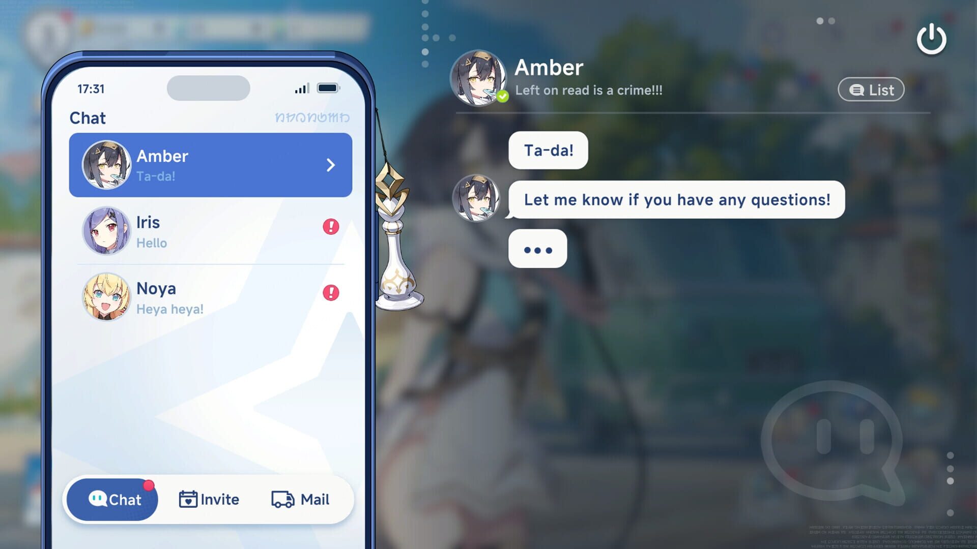 Screenshot for Stella Sora