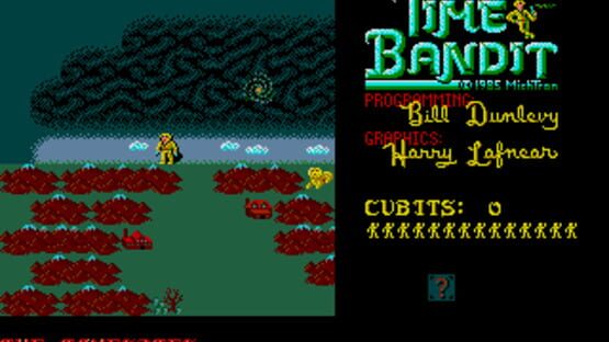 Screenshot for Time Bandit