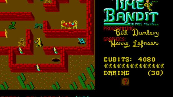 Screenshot for Time Bandit