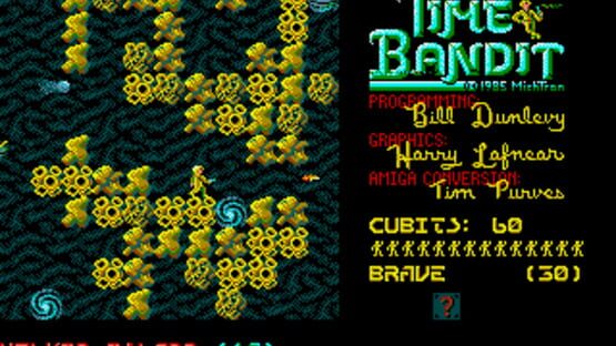 Screenshot for Time Bandit