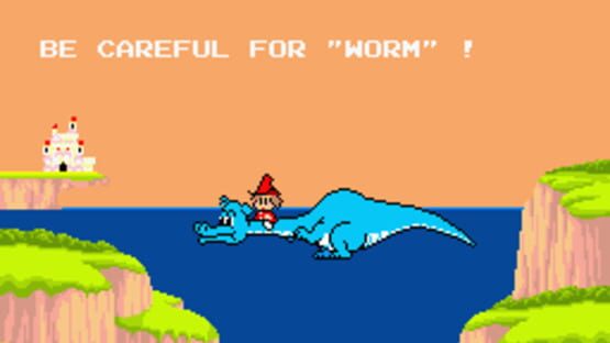 Screenshot for The Fairyland Story