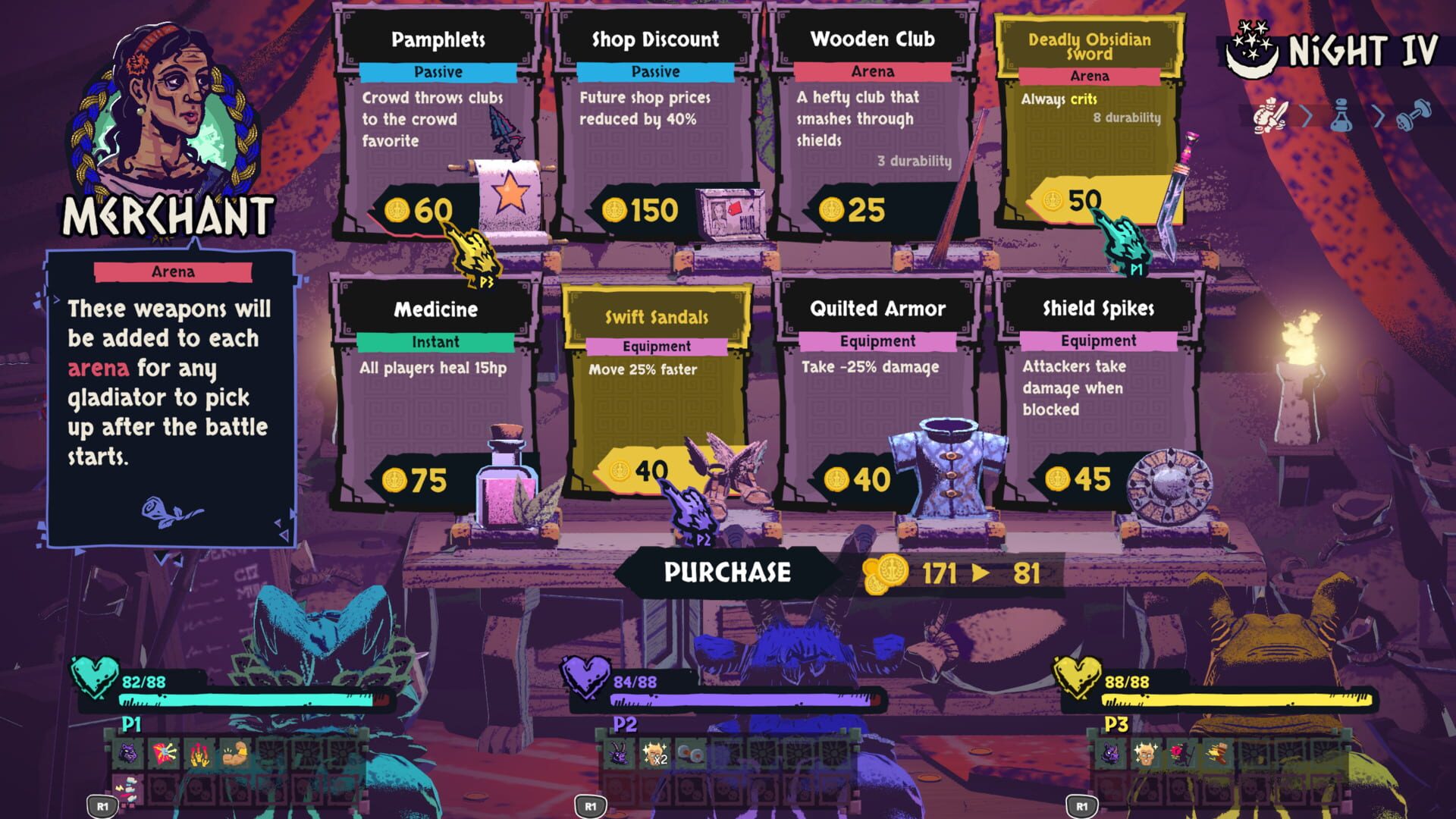 Screenshot for Chained Beasts