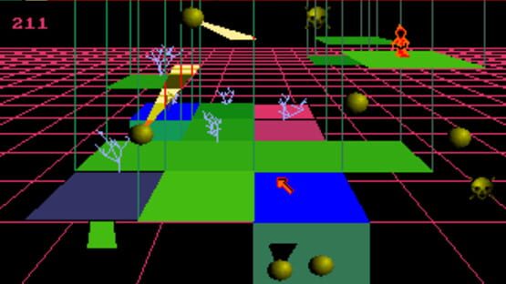 Screenshot for Mind Walker