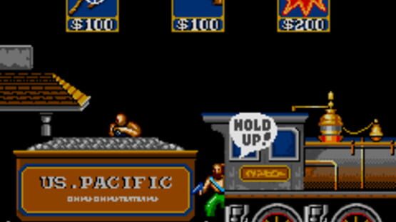 Screenshot for Iron Horse