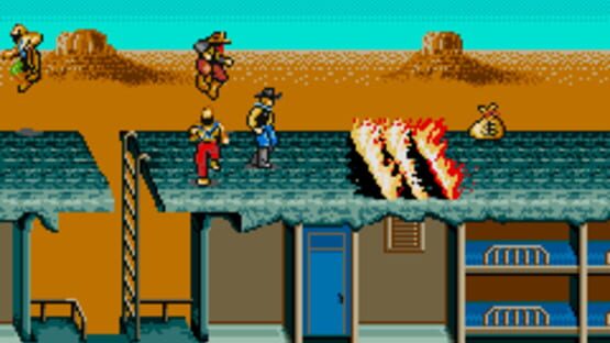 Screenshot for Iron Horse